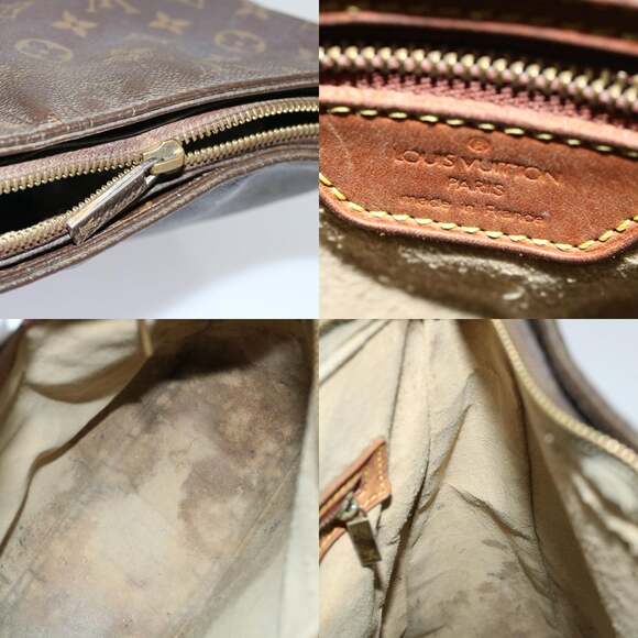 LOUIS VUITTON Monogram Looping GM Shoulder Bag M51145 - Picture 11 of 13